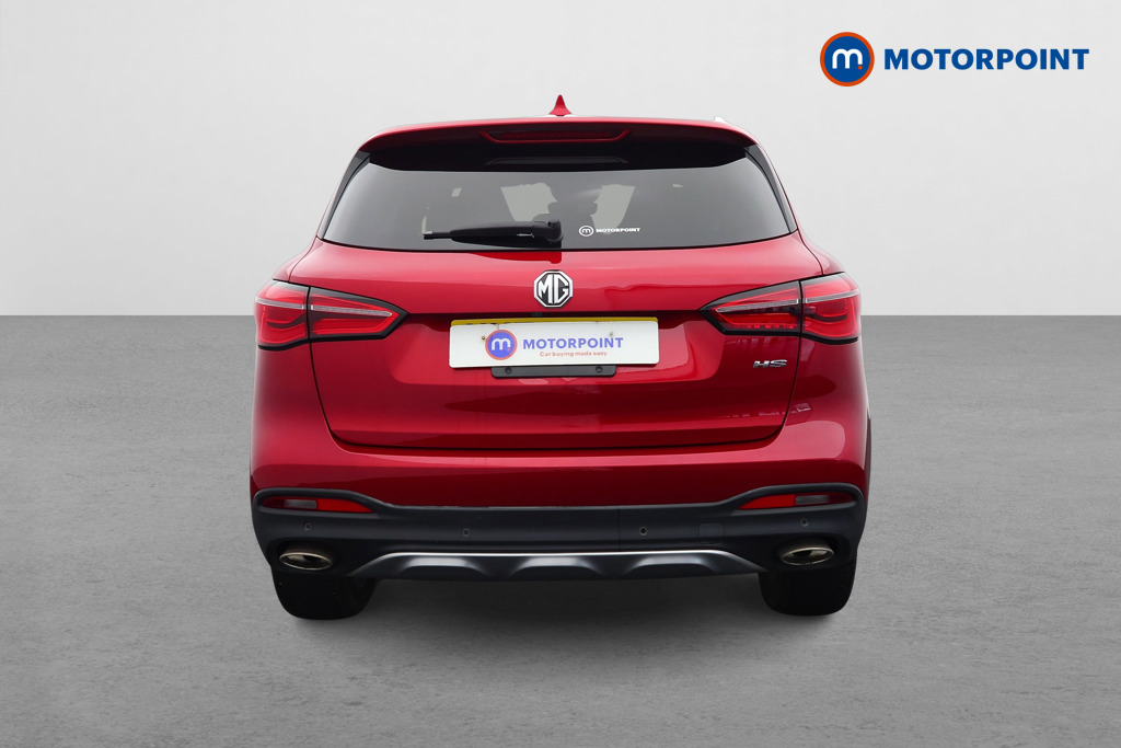 Mg Motor Uk HS Exclusive Manual Petrol SUV - Stock Number (1562494) - Rear bumper