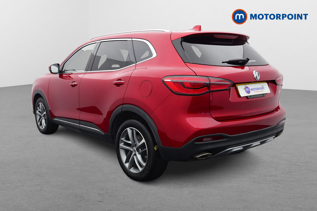 Mg Motor Uk HS Exclusive Manual Petrol SUV - Stock Number (1562494) - Passenger side rear corner