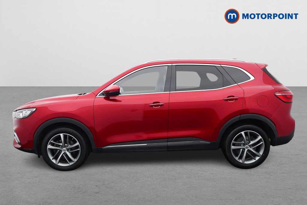 Mg Motor Uk HS Exclusive Manual Petrol SUV - Stock Number (1562494) - Passenger side