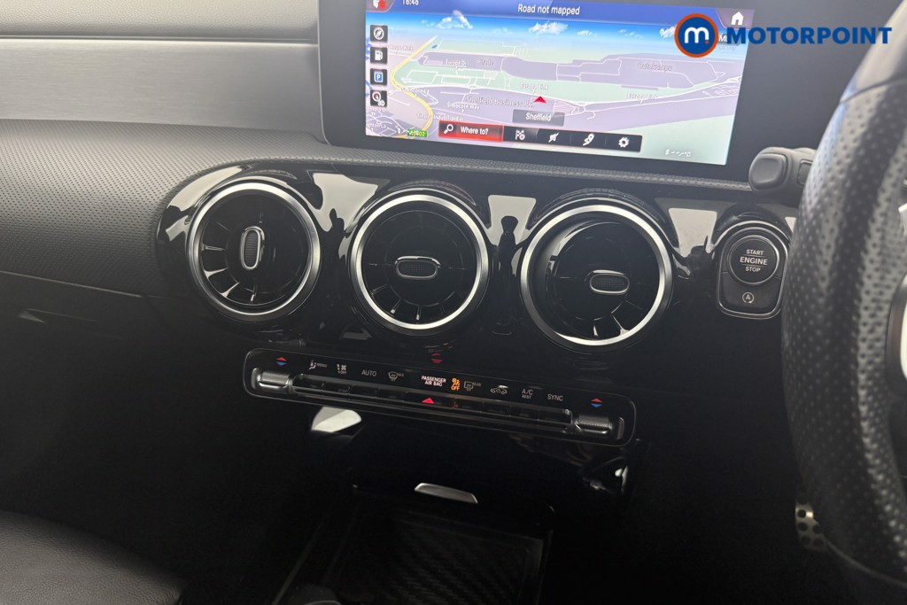 Mercedes-Benz CLA Amg Line Automatic Petrol Coupe - Stock Number (1562593) - 4th supplementary image
