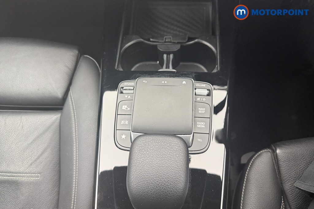 Mercedes-Benz CLA Amg Line Automatic Petrol Coupe - Stock Number (1562593) - 5th supplementary image