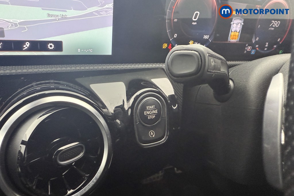 Mercedes-Benz CLA Amg Line Automatic Petrol Coupe - Stock Number (1562593) - 6th supplementary image