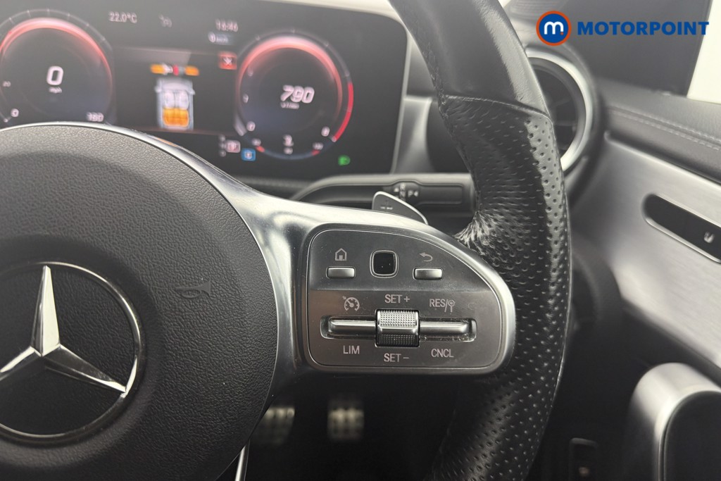 Mercedes-Benz CLA Amg Line Automatic Petrol Coupe - Stock Number (1562593) - 8th supplementary image
