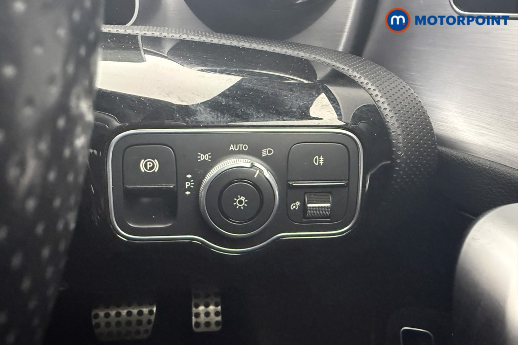 Mercedes-Benz CLA Amg Line Automatic Petrol Coupe - Stock Number (1562593) - 9th supplementary image