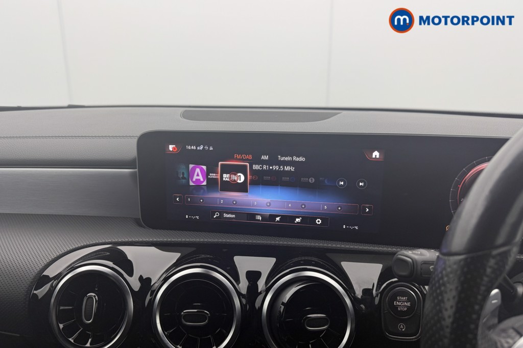 Mercedes-Benz CLA Amg Line Automatic Petrol Coupe - Stock Number (1562593) - 12th supplementary image
