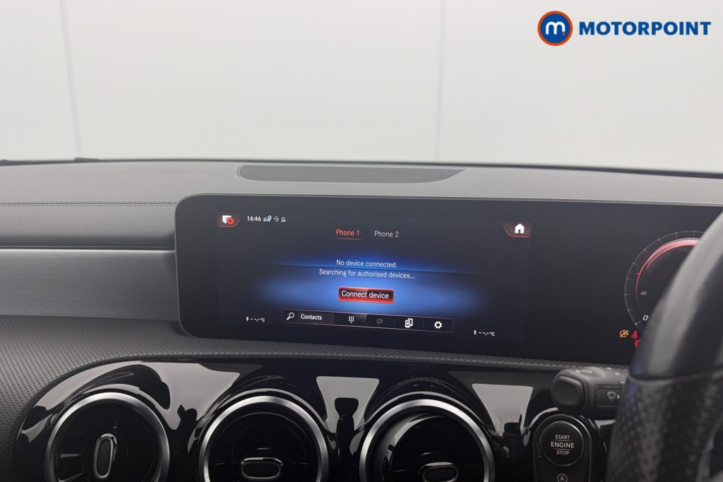 Mercedes-Benz CLA Amg Line Automatic Petrol Coupe - Stock Number (1562593) - 13th supplementary image