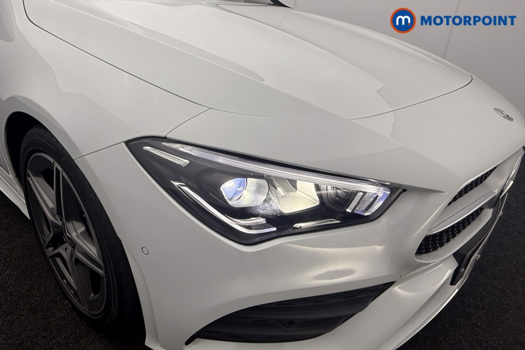 Mercedes-Benz CLA Amg Line Automatic Petrol Coupe - Stock Number (1562593) - 17th supplementary image