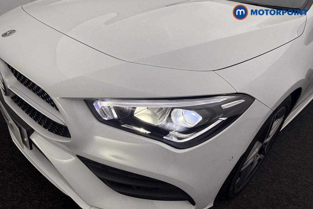 Mercedes-Benz CLA Amg Line Automatic Petrol Coupe - Stock Number (1562593) - 18th supplementary image
