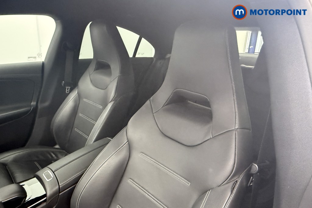 Mercedes-Benz CLA Amg Line Automatic Petrol Coupe - Stock Number (1562593) - 21st supplementary image