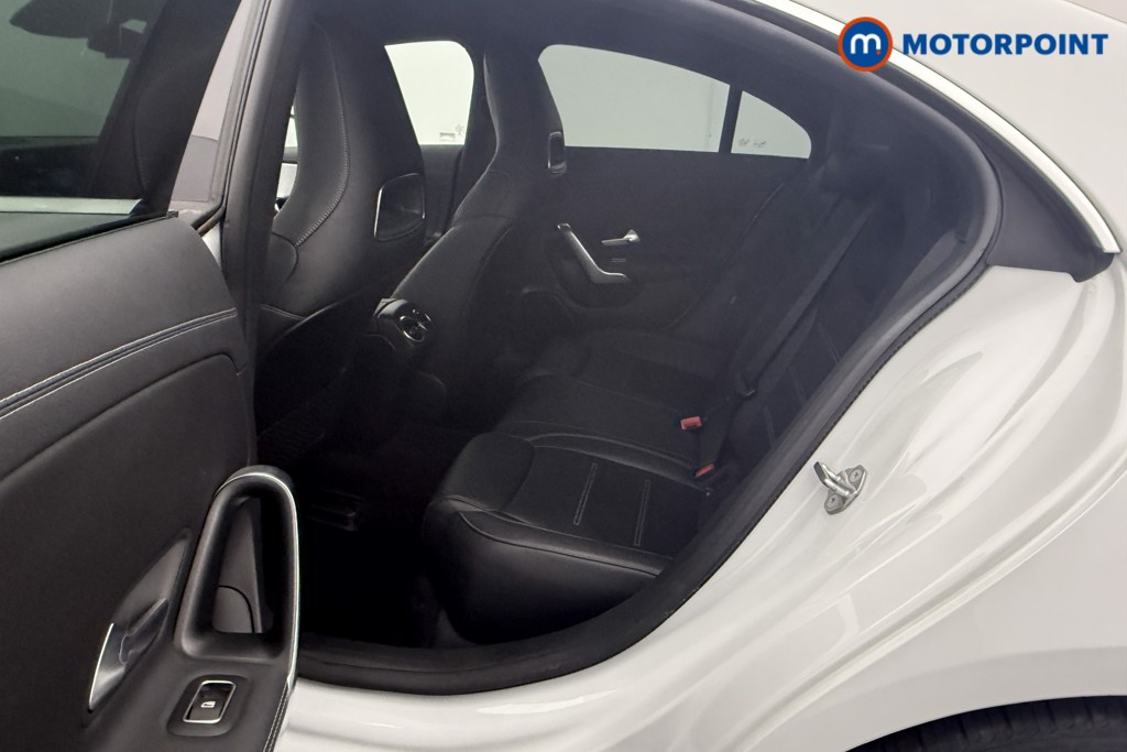 Mercedes-Benz CLA Amg Line Automatic Petrol Coupe - Stock Number (1562593) - 23rd supplementary image