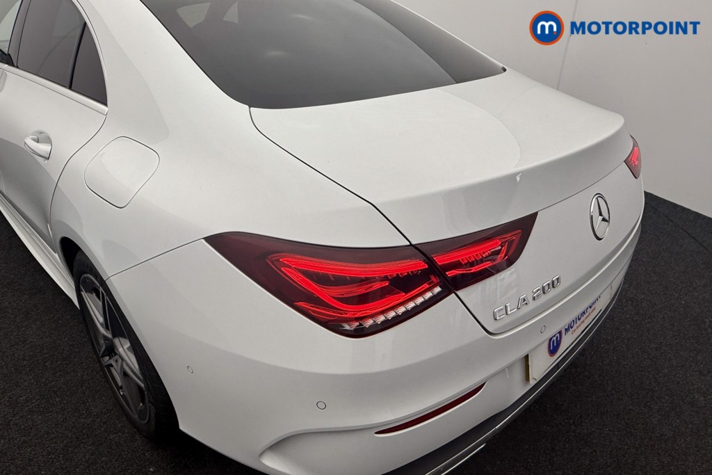 Mercedes-Benz CLA Amg Line Automatic Petrol Coupe - Stock Number (1562593) - 24th supplementary image