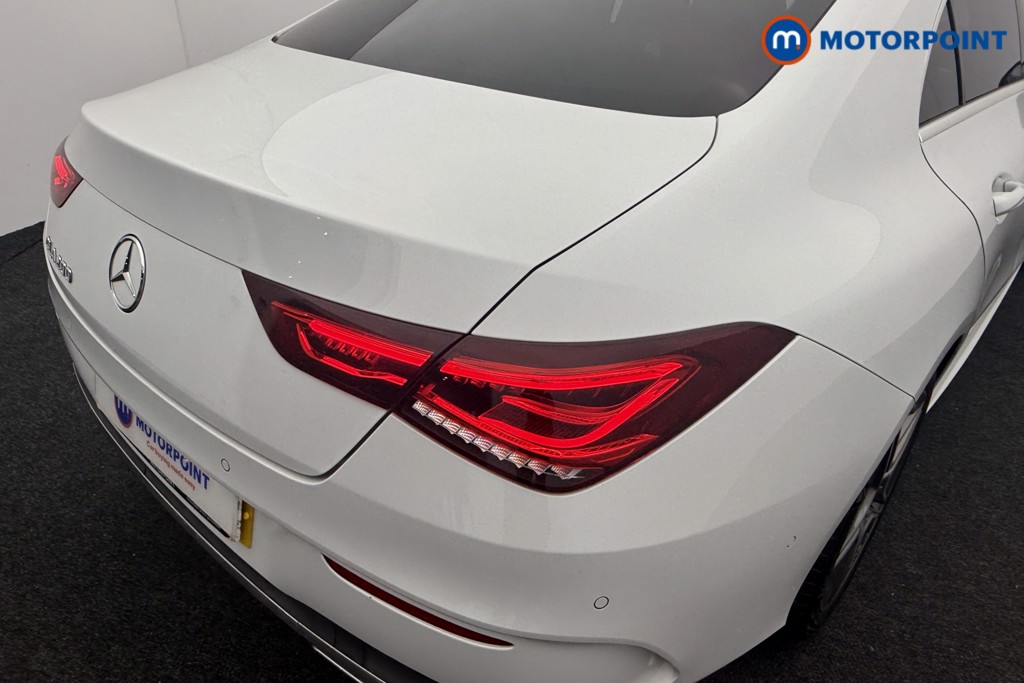 Mercedes-Benz CLA Amg Line Automatic Petrol Coupe - Stock Number (1562593) - 25th supplementary image