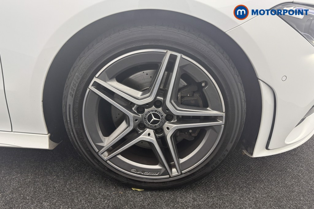 Mercedes-Benz CLA Amg Line Automatic Petrol Coupe - Stock Number (1562593) - 29th supplementary image