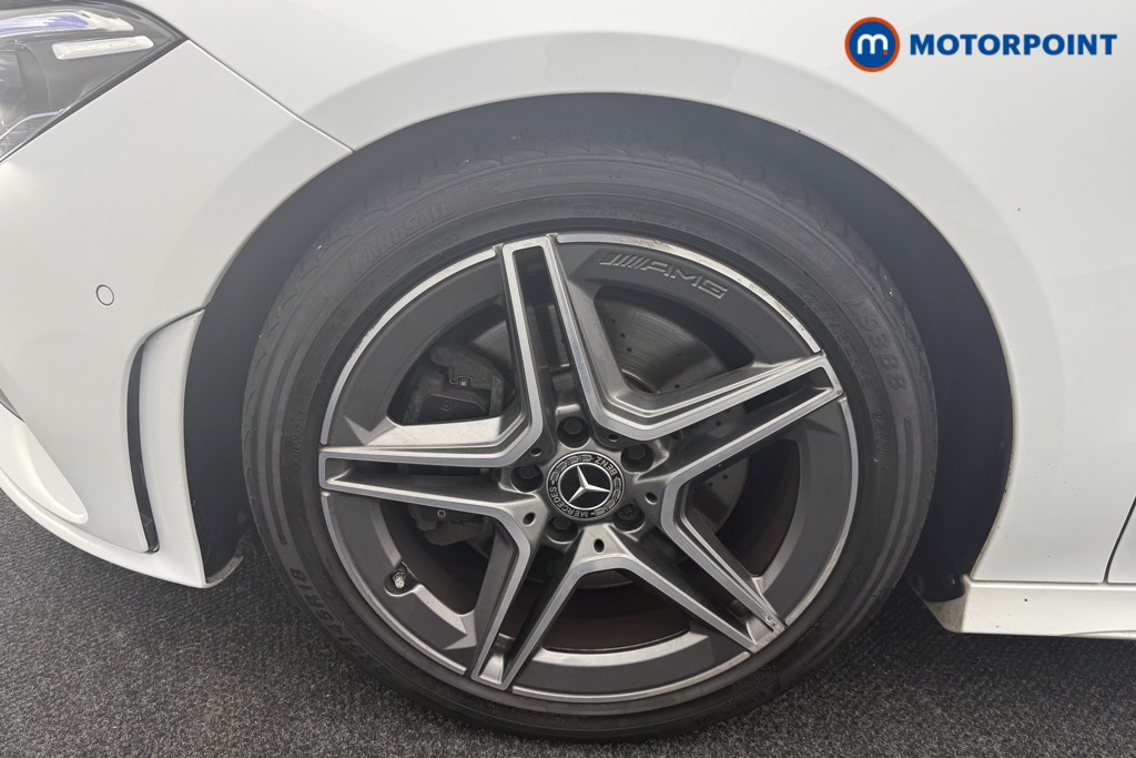 Mercedes-Benz CLA Amg Line Automatic Petrol Coupe - Stock Number (1562593) - 30th supplementary image