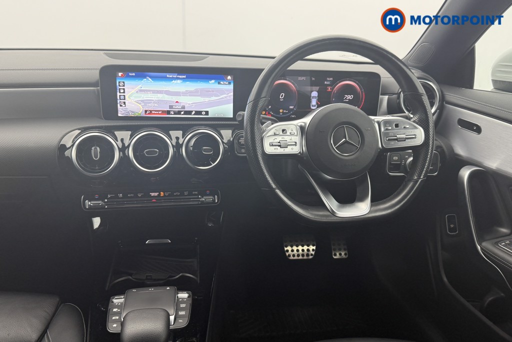 Mercedes-Benz CLA Amg Line Automatic Petrol Coupe - Stock Number (1562593) - 1st supplementary image