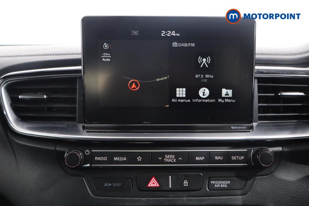 KIA Ceed Gt-Line Manual Petrol Hatchback - Stock Number (1562622) - 2nd supplementary image