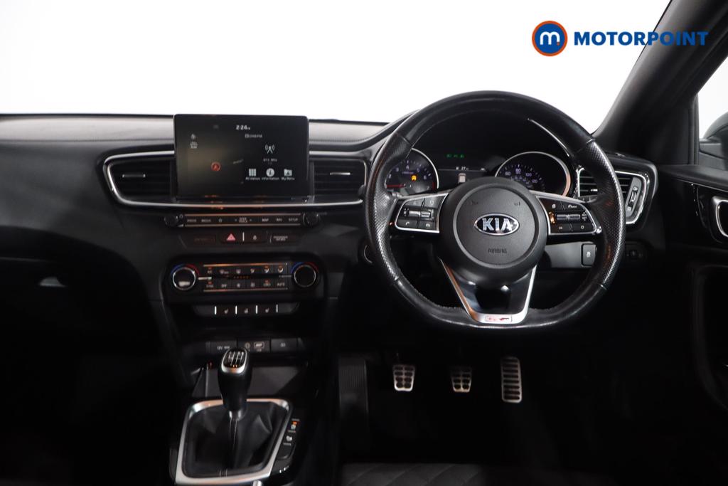 KIA Ceed Gt-Line Manual Petrol Hatchback - Stock Number (1562622) - 1st supplementary image