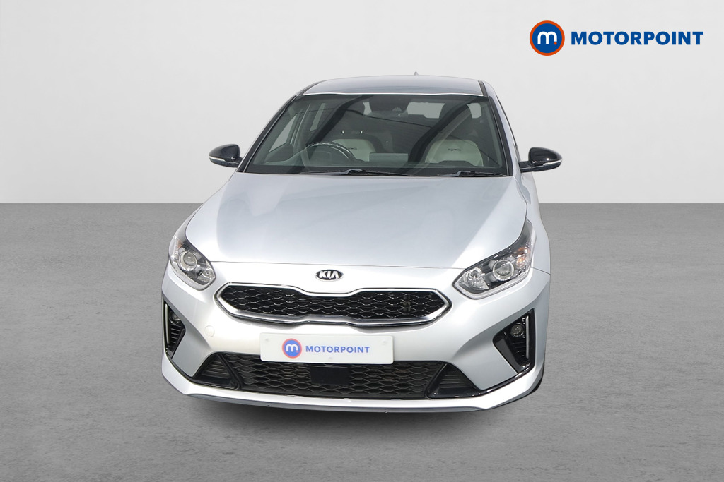 KIA Ceed Gt-Line Manual Petrol Hatchback - Stock Number (1562622) - Front bumper