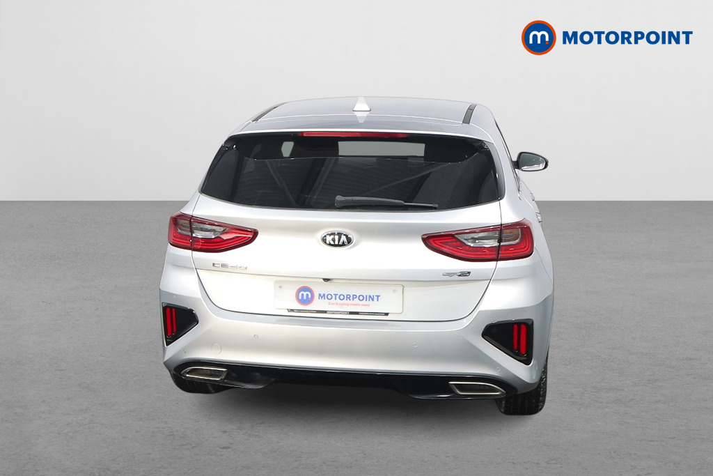 KIA Ceed Gt-Line Manual Petrol Hatchback - Stock Number (1562622) - Rear bumper