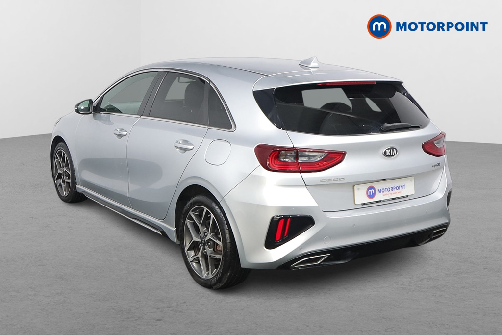 KIA Ceed Gt-Line Manual Petrol Hatchback - Stock Number (1562622) - Passenger side rear corner