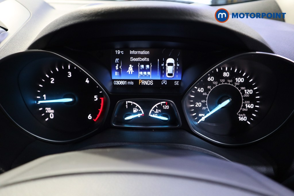 Ford Kuga Titanium X Edition Automatic Diesel SUV - Stock Number (1562633) - 5th supplementary image