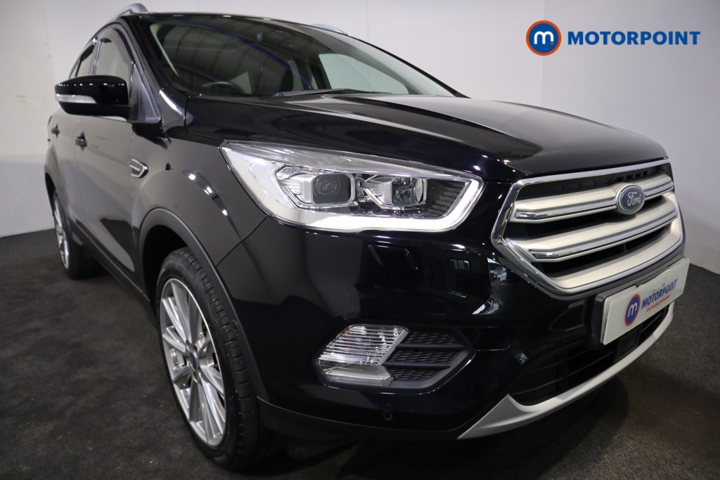 Ford Kuga Titanium X Edition Automatic Diesel SUV - Stock Number (1562633) - 30th supplementary image