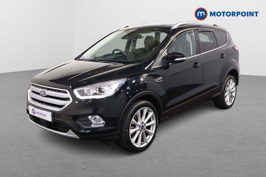Ford Kuga Titanium X Edition Automatic Diesel SUV - Stock Number (1562633) - Passenger side front corner