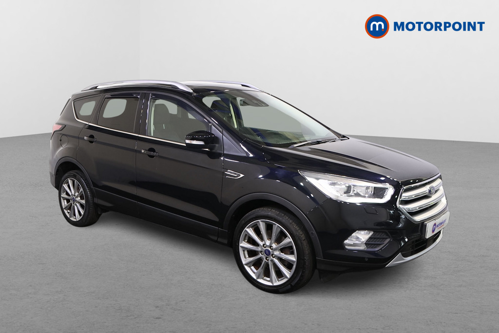 Ford Kuga Titanium X Edition Automatic Diesel SUV - Stock Number (1562633) - Drivers side front corner