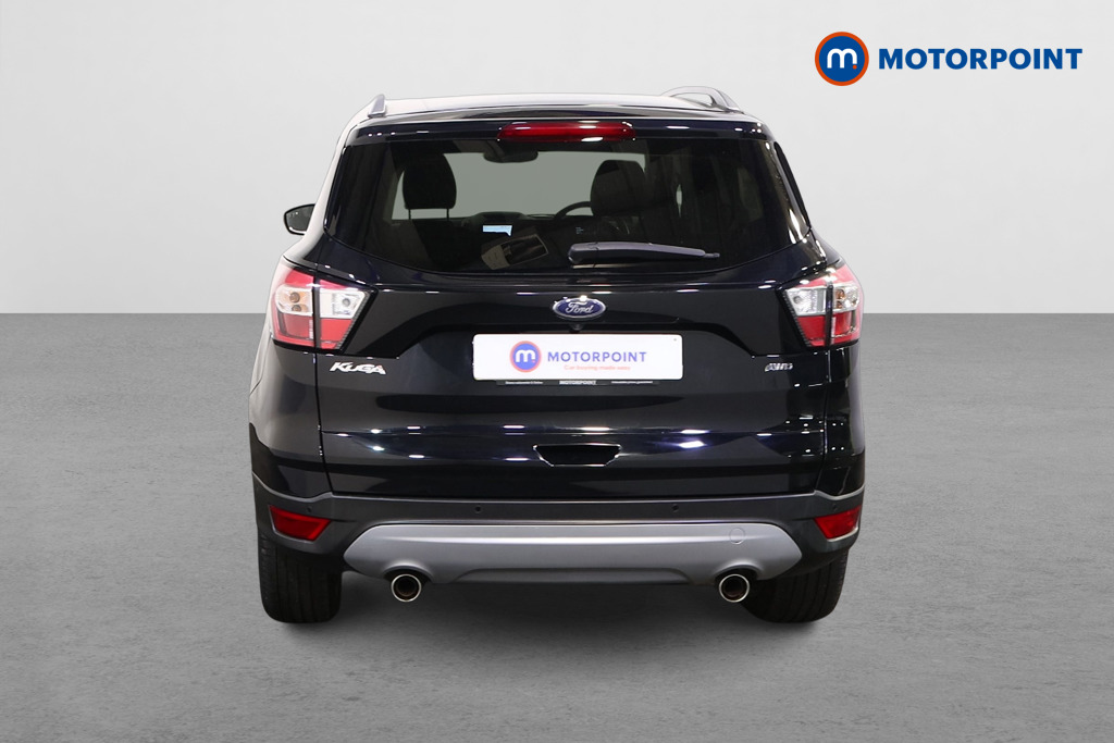 Ford Kuga Titanium X Edition Automatic Diesel SUV - Stock Number (1562633) - Rear bumper