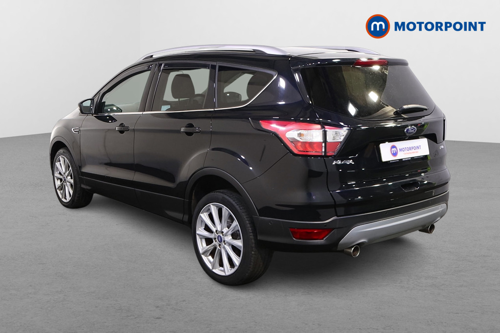Ford Kuga Titanium X Edition Automatic Diesel SUV - Stock Number (1562633) - Passenger side rear corner