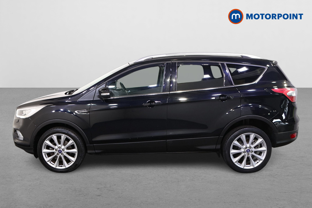 Ford Kuga Titanium X Edition Automatic Diesel SUV - Stock Number (1562633) - Passenger side