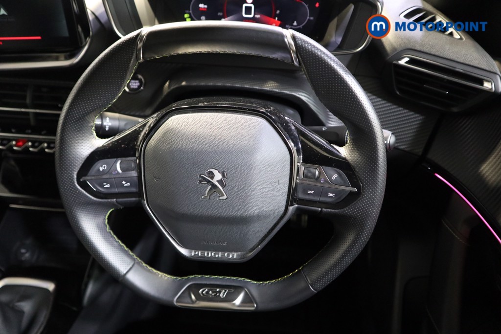 Peugeot 2008 GT Manual Petrol SUV - Stock Number (1562744) - 2nd supplementary image