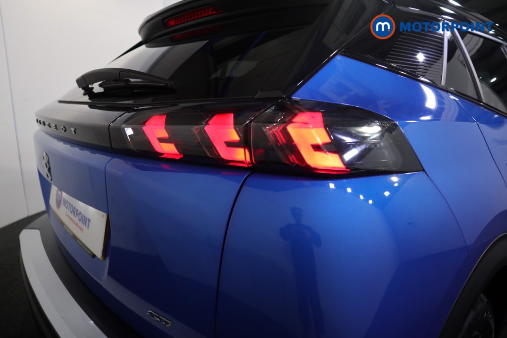 Peugeot 2008 GT Manual Petrol SUV - Stock Number (1562744) - 20th supplementary image