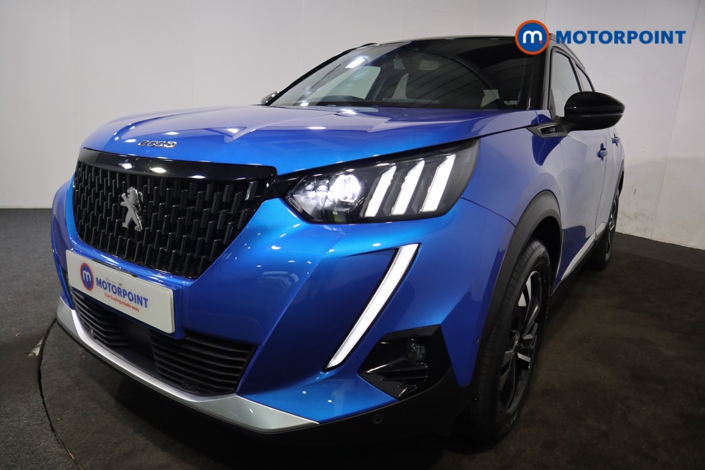Peugeot 2008 GT Manual Petrol SUV - Stock Number (1562744) - 23rd supplementary image
