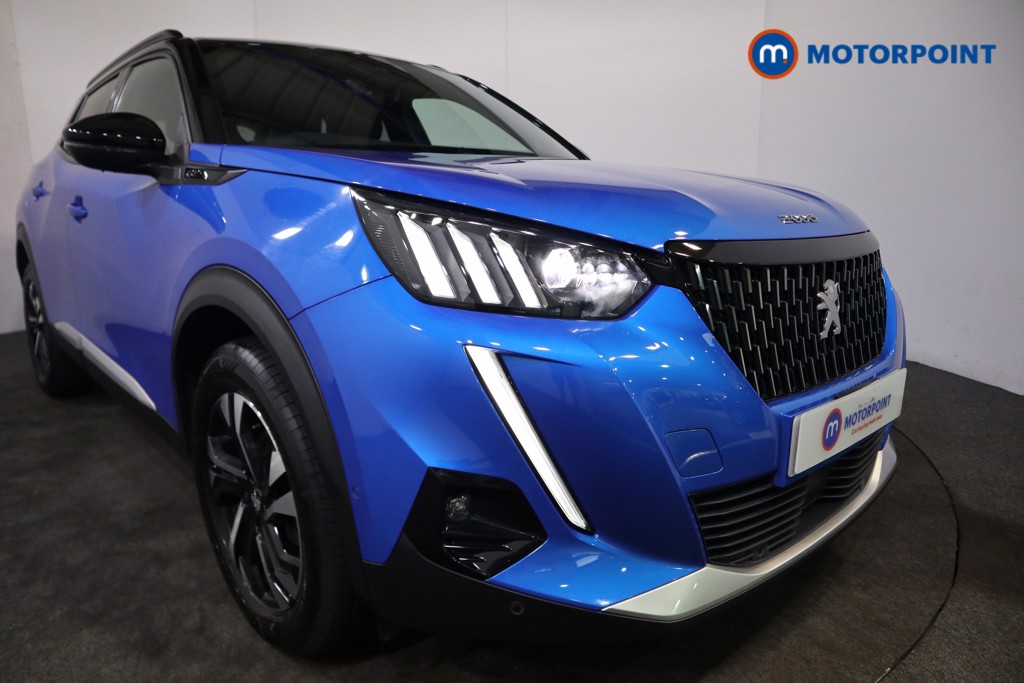 Peugeot 2008 GT Manual Petrol SUV - Stock Number (1562744) - 25th supplementary image