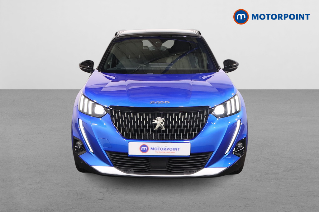 Peugeot 2008 GT Manual Petrol SUV - Stock Number (1562744) - Front bumper