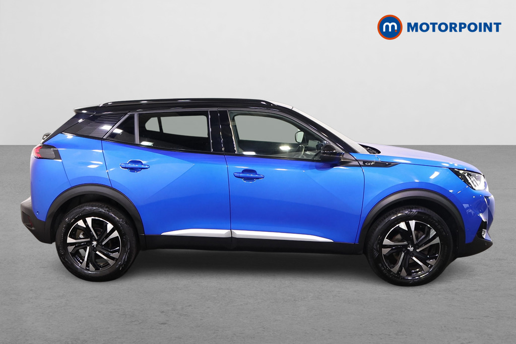Peugeot 2008 GT Manual Petrol SUV - Stock Number (1562744) - Drivers side