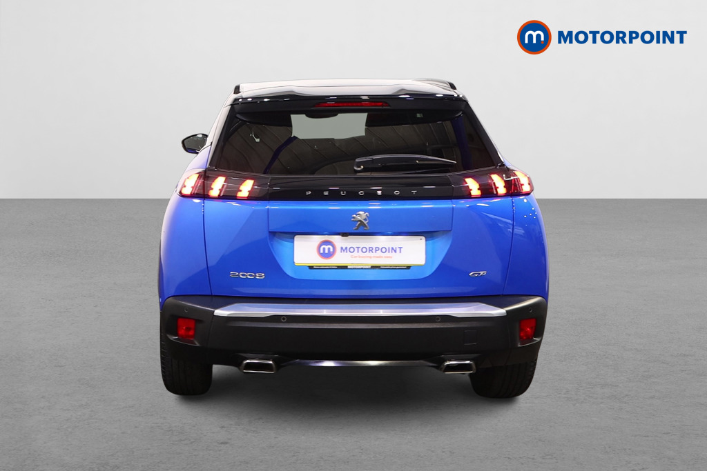Peugeot 2008 GT Manual Petrol SUV - Stock Number (1562744) - Rear bumper