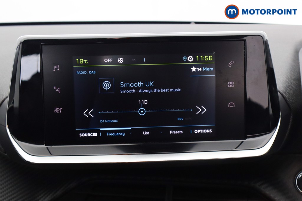 Peugeot 208 Allure Premium Automatic Electric Hatchback - Stock Number (1562793) - 2nd supplementary image