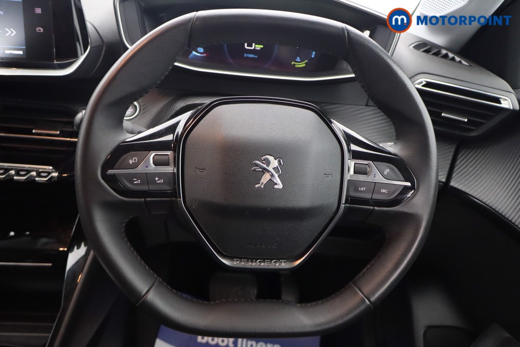 Peugeot 208 Allure Premium Automatic Electric Hatchback - Stock Number (1562793) - 3rd supplementary image