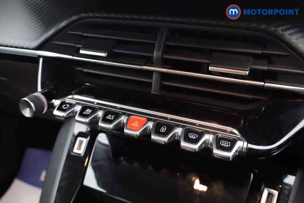 Peugeot 208 Allure Premium Automatic Electric Hatchback - Stock Number (1562793) - 12th supplementary image