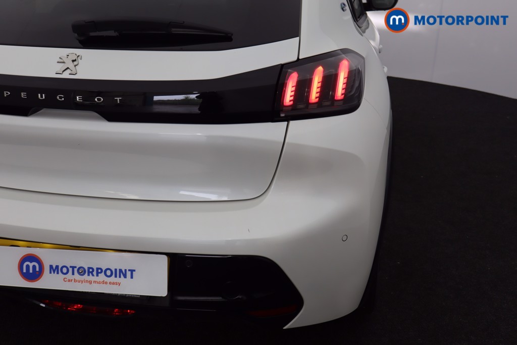 Peugeot 208 Allure Premium Automatic Electric Hatchback - Stock Number (1562793) - 33rd supplementary image