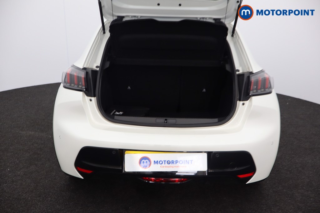 Peugeot 208 Allure Premium Automatic Electric Hatchback - Stock Number (1562793) - 38th supplementary image