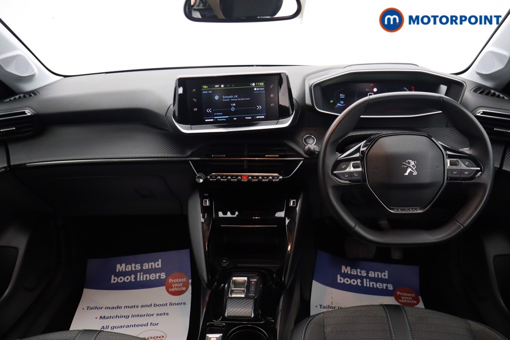 Peugeot 208 Allure Premium Automatic Electric Hatchback - Stock Number (1562793) - 1st supplementary image