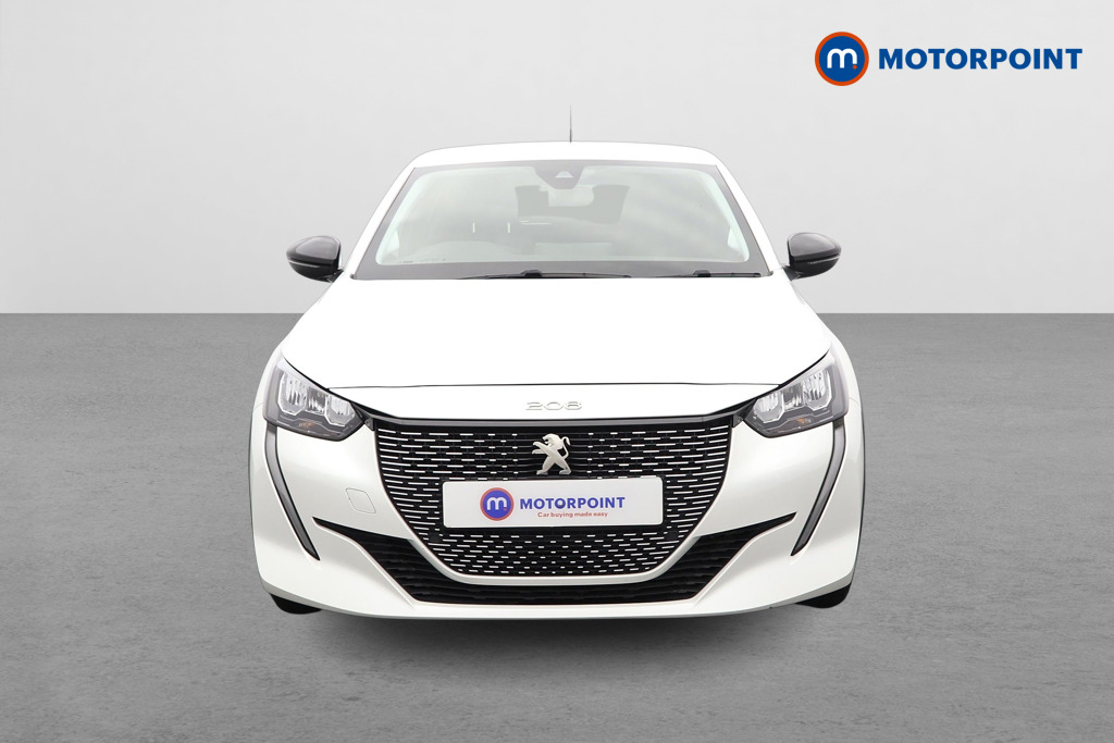 Peugeot 208 Allure Premium Automatic Electric Hatchback - Stock Number (1562793) - Front bumper