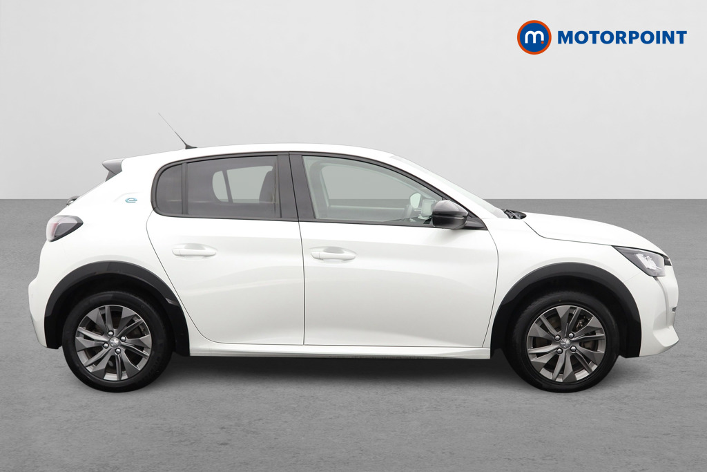 Peugeot 208 Allure Premium Automatic Electric Hatchback - Stock Number (1562793) - Drivers side