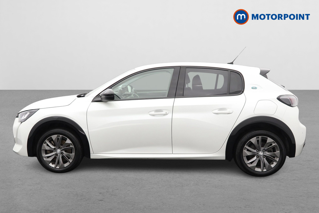 Peugeot 208 Allure Premium Automatic Electric Hatchback - Stock Number (1562793) - Passenger side