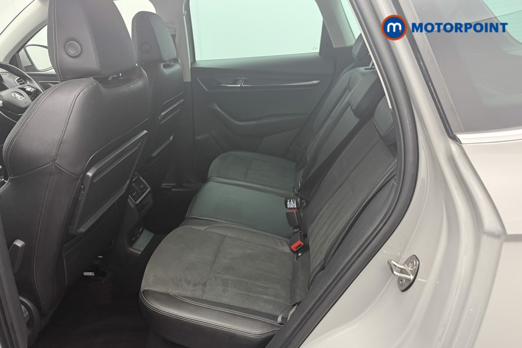 Skoda Karoq Se L Manual Petrol SUV - Stock Number (1563265) - 2nd supplementary image