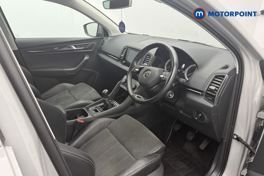 Skoda Karoq Se L Manual Petrol SUV - Stock Number (1563265) - 3rd supplementary image