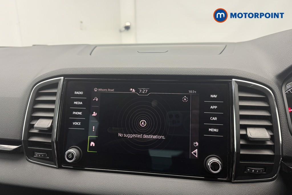 Skoda Karoq Se L Manual Petrol SUV - Stock Number (1563265) - 7th supplementary image